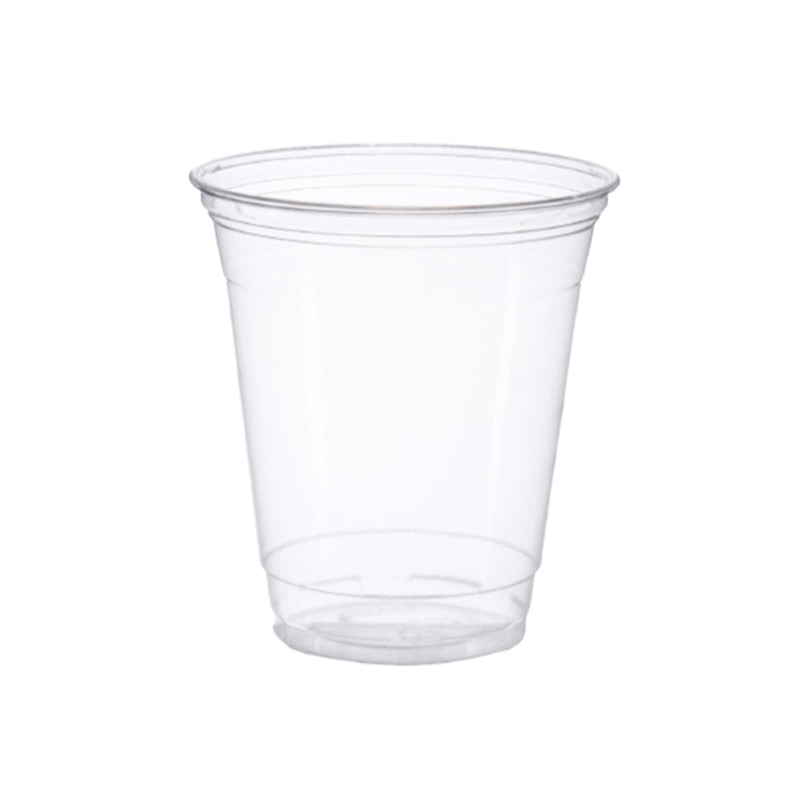 12-92T 12oz PET Clear Drinking Cup 1000'/Case