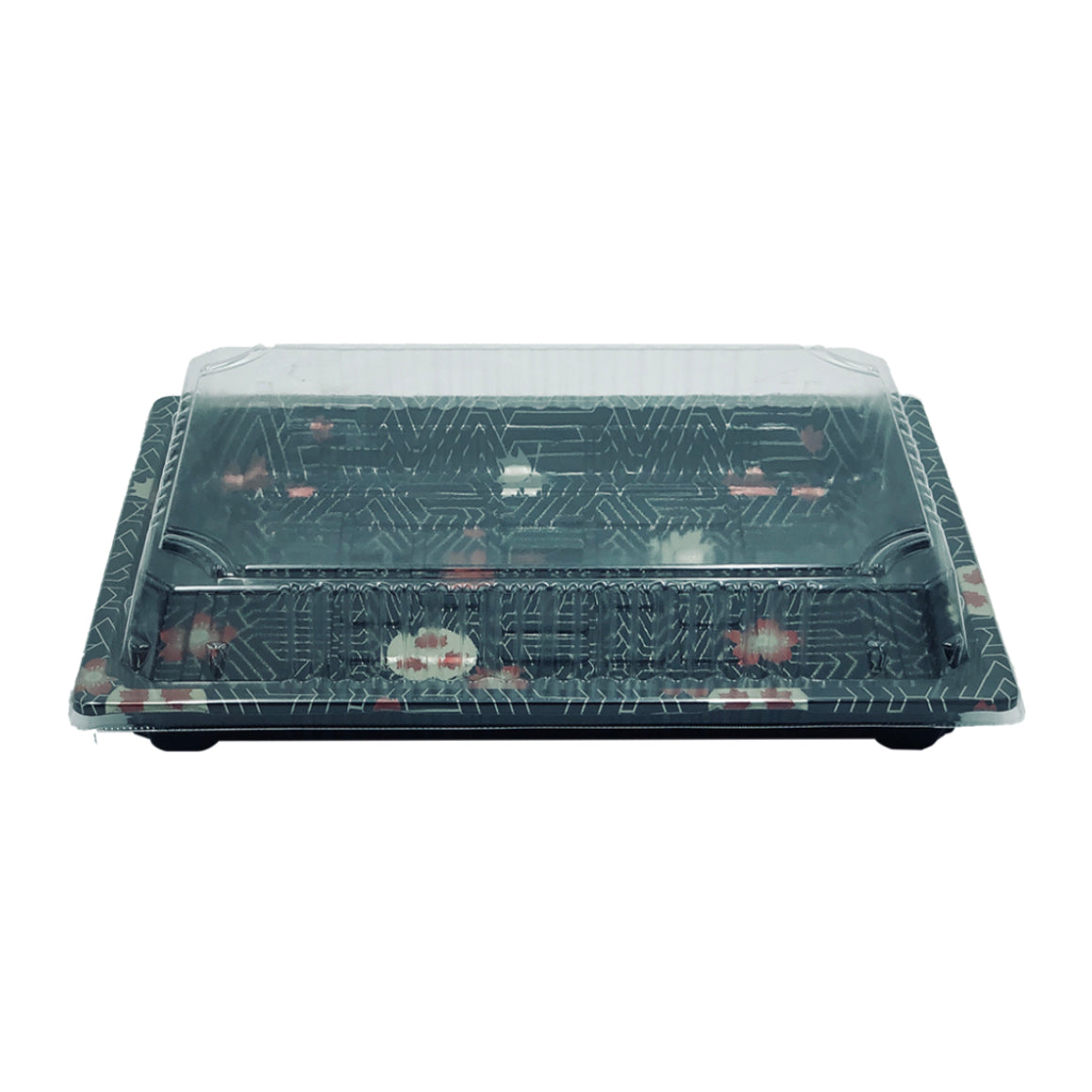 HQ-20 Sushi Tray With Lid*800Set/CS – GBC GROUP