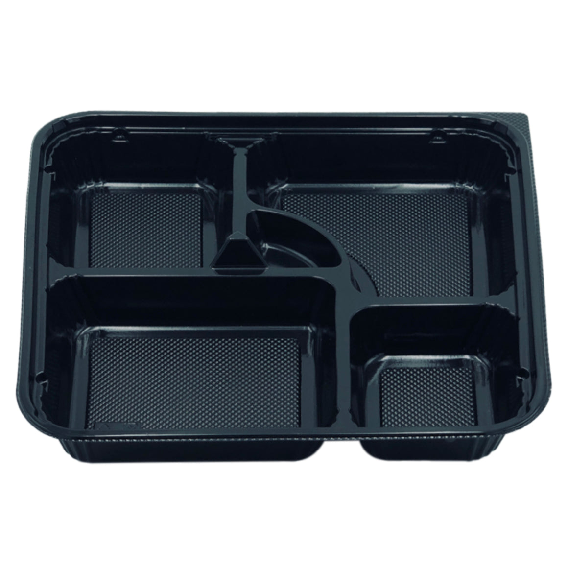 HQ-307 Bento Box With Lid 2x50Set/CS – GBC GROUP