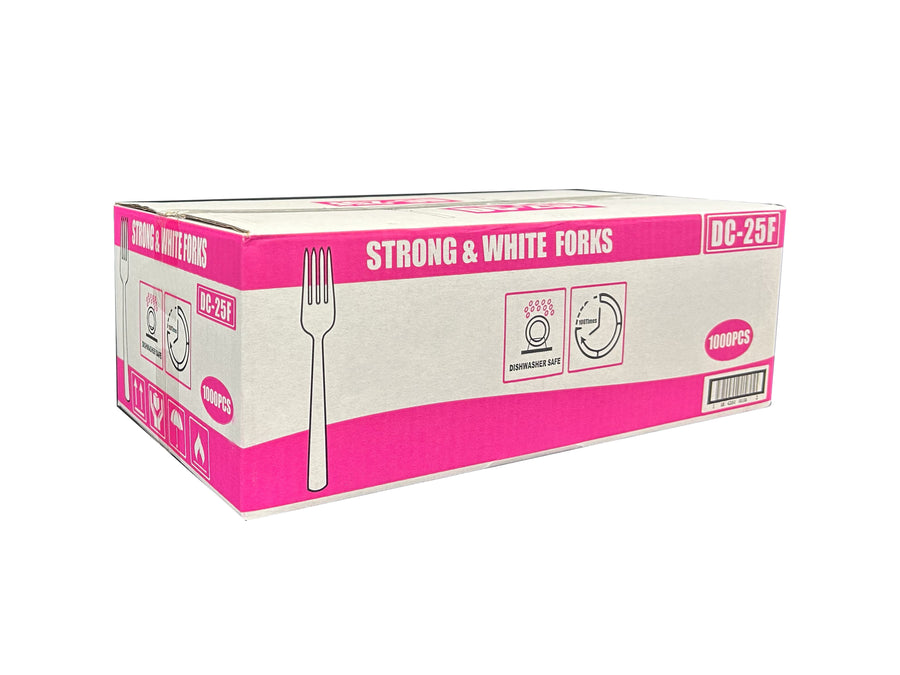 DC-25F Medium Weight Fork 1000/CS