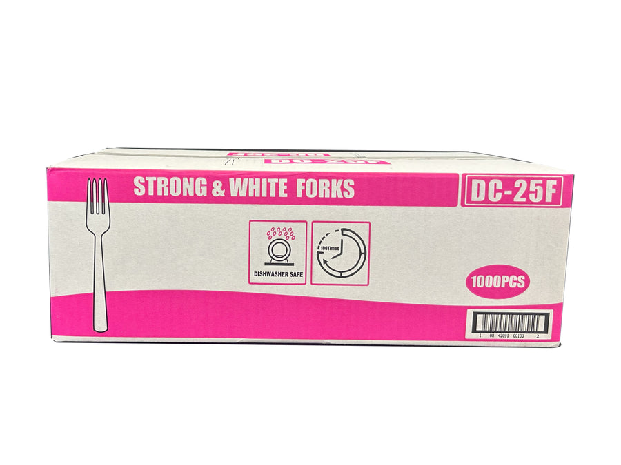DC-25F Medium Weight Fork 1000/CS