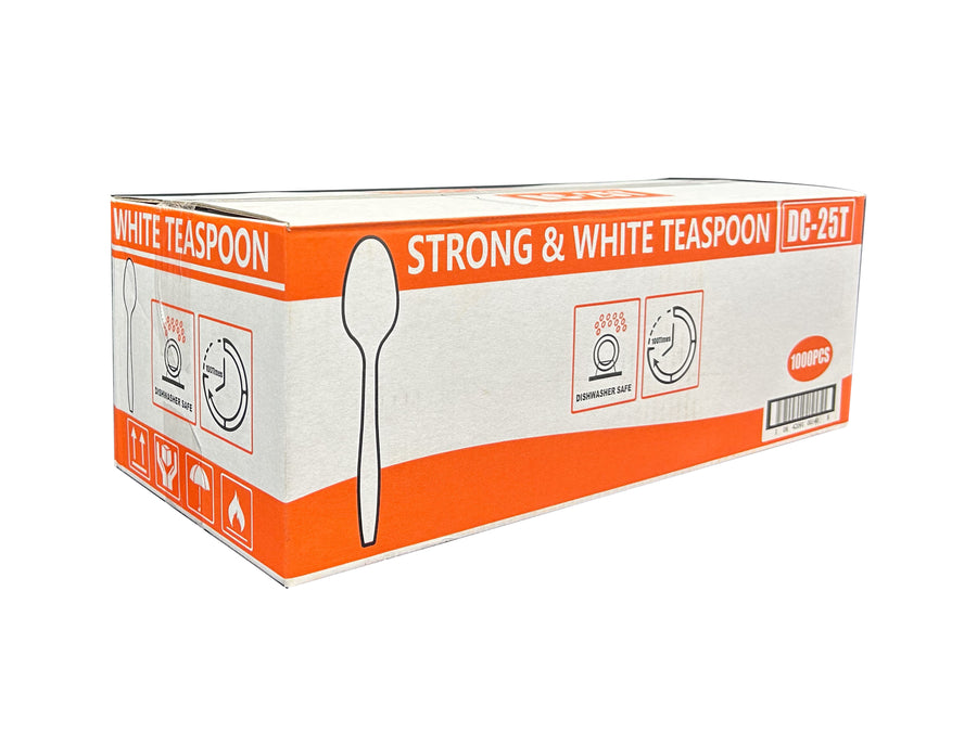 DC-25T     Medium Weight Tea Spoon 1000/CS