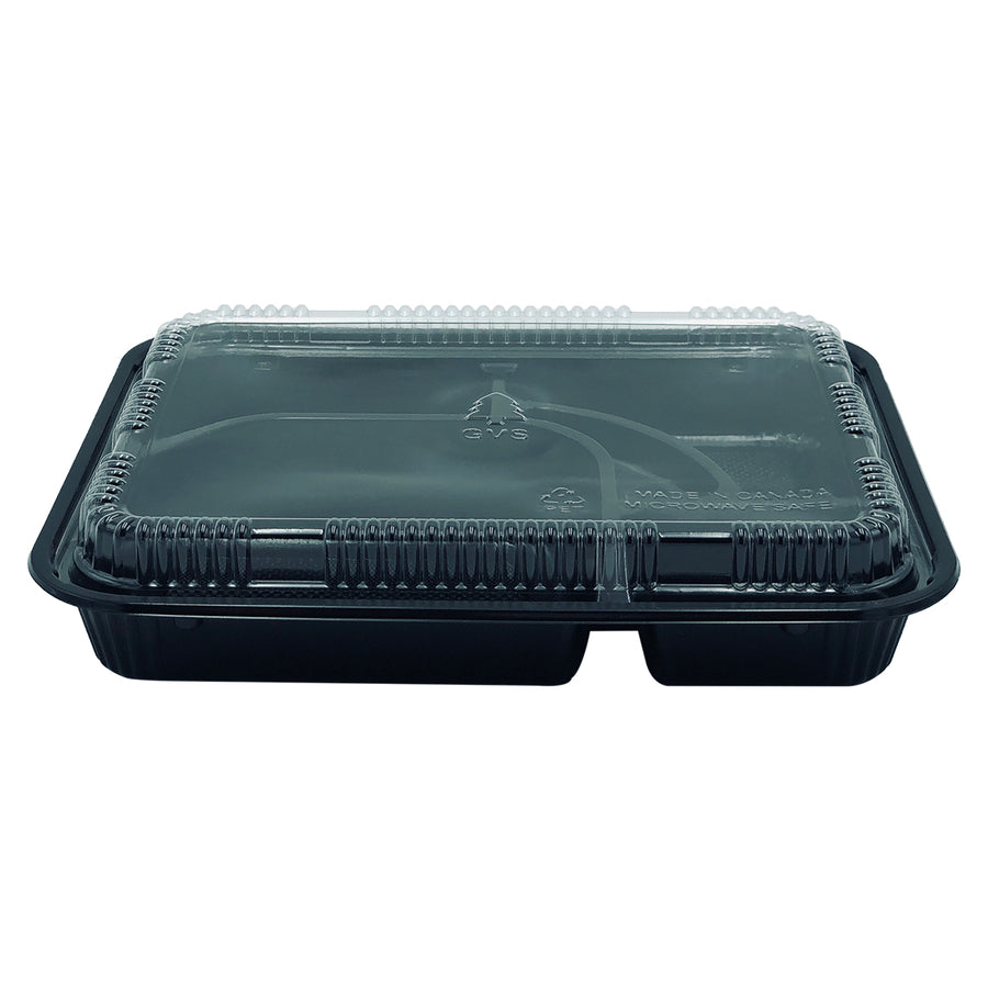 HQ-306 Bento Box With Lid 200 Set/CS