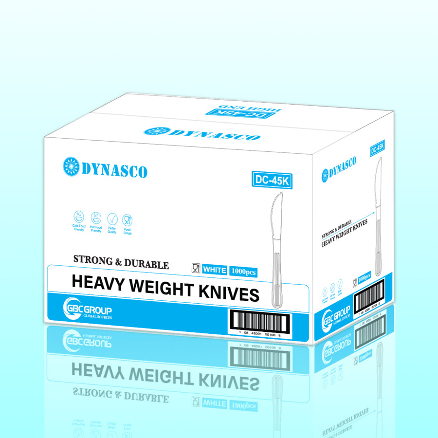 DC-45K Heavy Weight Knife 1000/CS