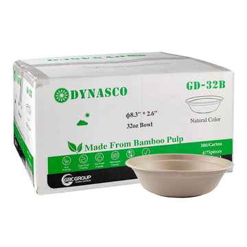 GD-32B 32oz. Fiber Bowl, 300/CASE