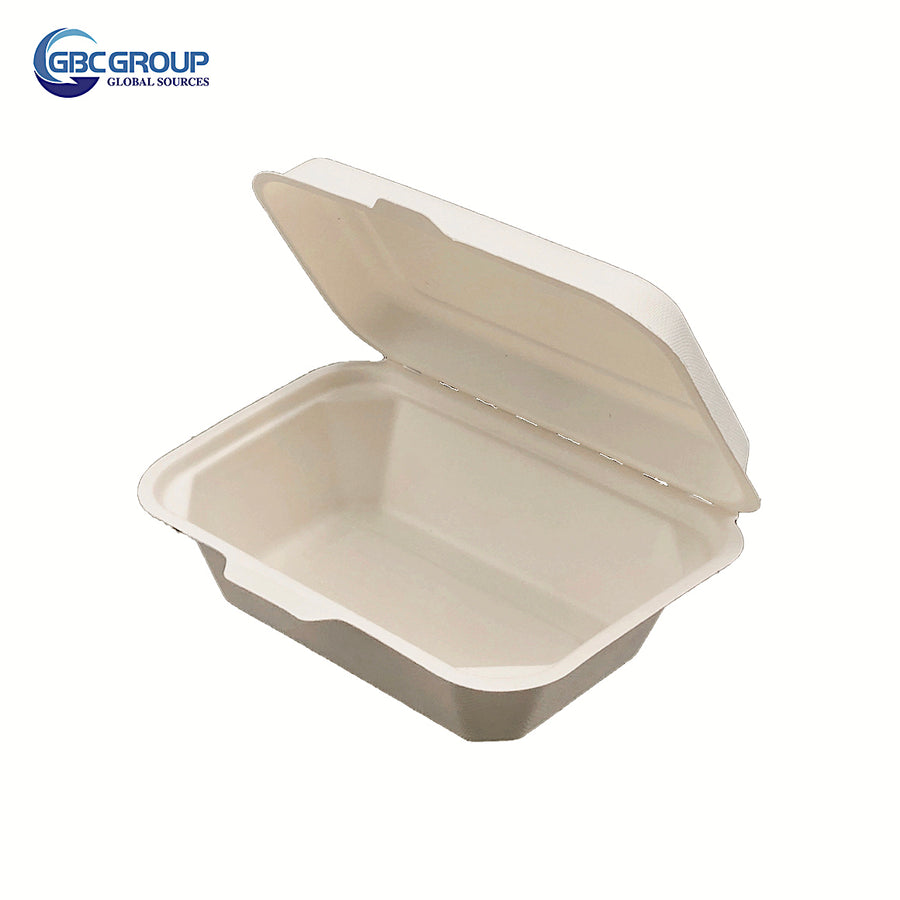 GD-600 600ML HINGED LID SANDWICH CONTAINERS 4x150/CS