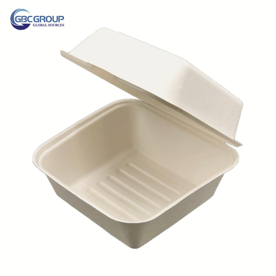 GD-661 LARGE SIZE FIBER SANDWICH CONTAINERS 400/CS