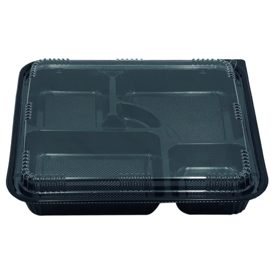 HQ-307 Bento Box With Lid 2x50Set/CS