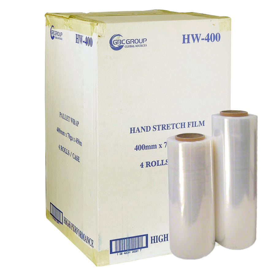 HW-400 Hand Stretch Film 15.7