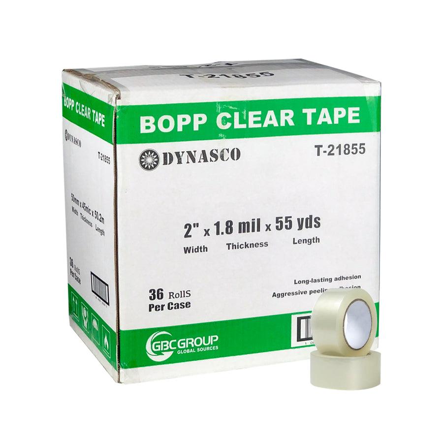 T-21855 BOPP Clear Tape 2
