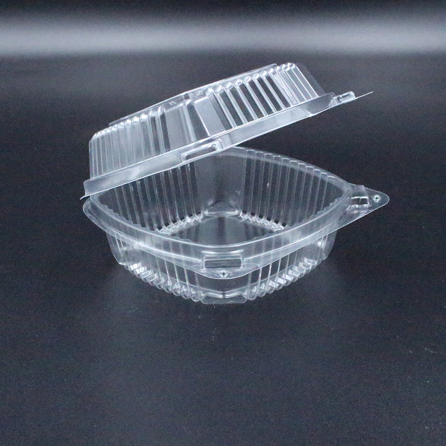 HL-881 Clear Hinged Container 200/CS